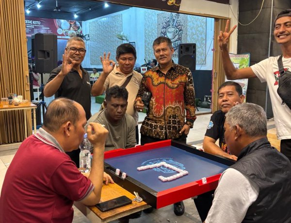 Mantap, Seleksi Atlit Proklamator Orado Club Hasilkan 5 Team Yang Ikut Kejuaraan