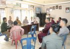 Pemerintah Kabupaten Inhil Bersinergi Mengatasi Kera Liar Yang Meresahkan Di Tembilahan