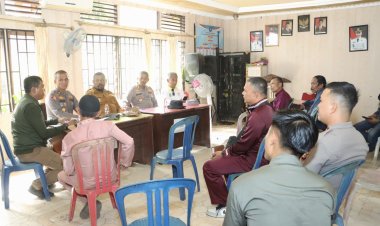 Pemerintah Kabupaten Inhil Bersinergi Mengatasi Kera Liar Yang Meresahkan Di Tembilahan