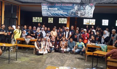 Ritex 2026: Kampung Patin Tempat Wisata Terasa Dirumah Sendiri