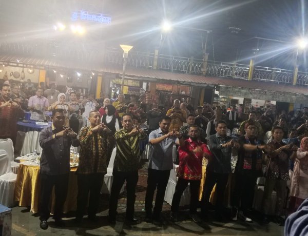 Ritex 2026 Pekanbaru, Dumai, Kampar Sebagai Pusat Wisata Riau