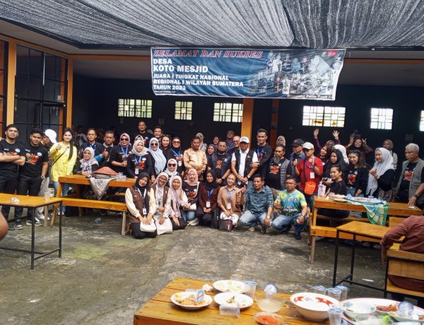 Ritex 2026: Kampung Patin Tempat Wisata Terasa Dirumah Sendiri
