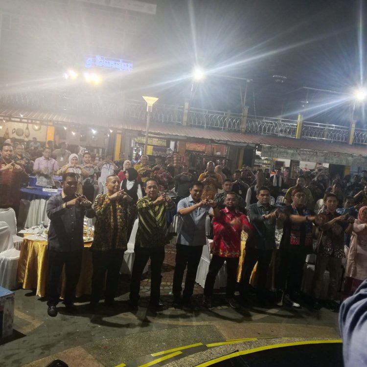 Ritex 2026 Pekanbaru, Dumai, Kampar Sebagai Pusat Wisata Riau