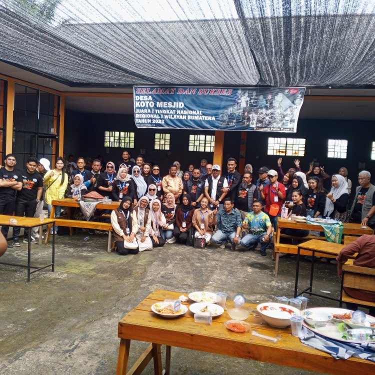 Ritex 2026: Kampung Patin Tempat Wisata Terasa Dirumah Sendiri
