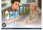 Gratis, Ingin Jadi Agen Perlinsos Dan Pembuatan IKD