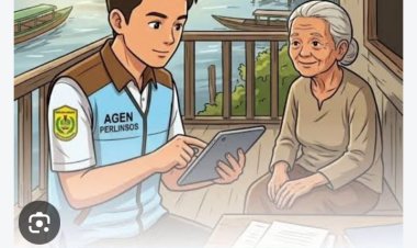 Gratis, Ingin Jadi Agen Perlinsos Dan Pembuatan IKD