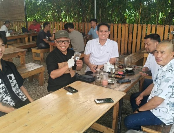 PT MKI Buka Mitra Perawatan Gelang Gaharu Dan Cendana