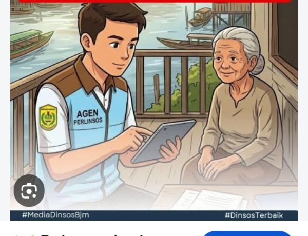 Gratis, Ingin Jadi Agen Perlinsos Dan Pembuatan IKD