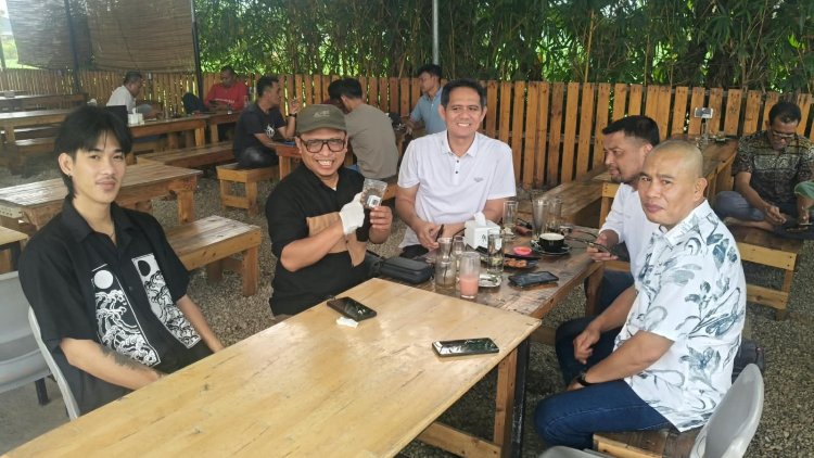 PT MKI Buka Mitra Perawatan Gelang Gaharu Dan Cendana