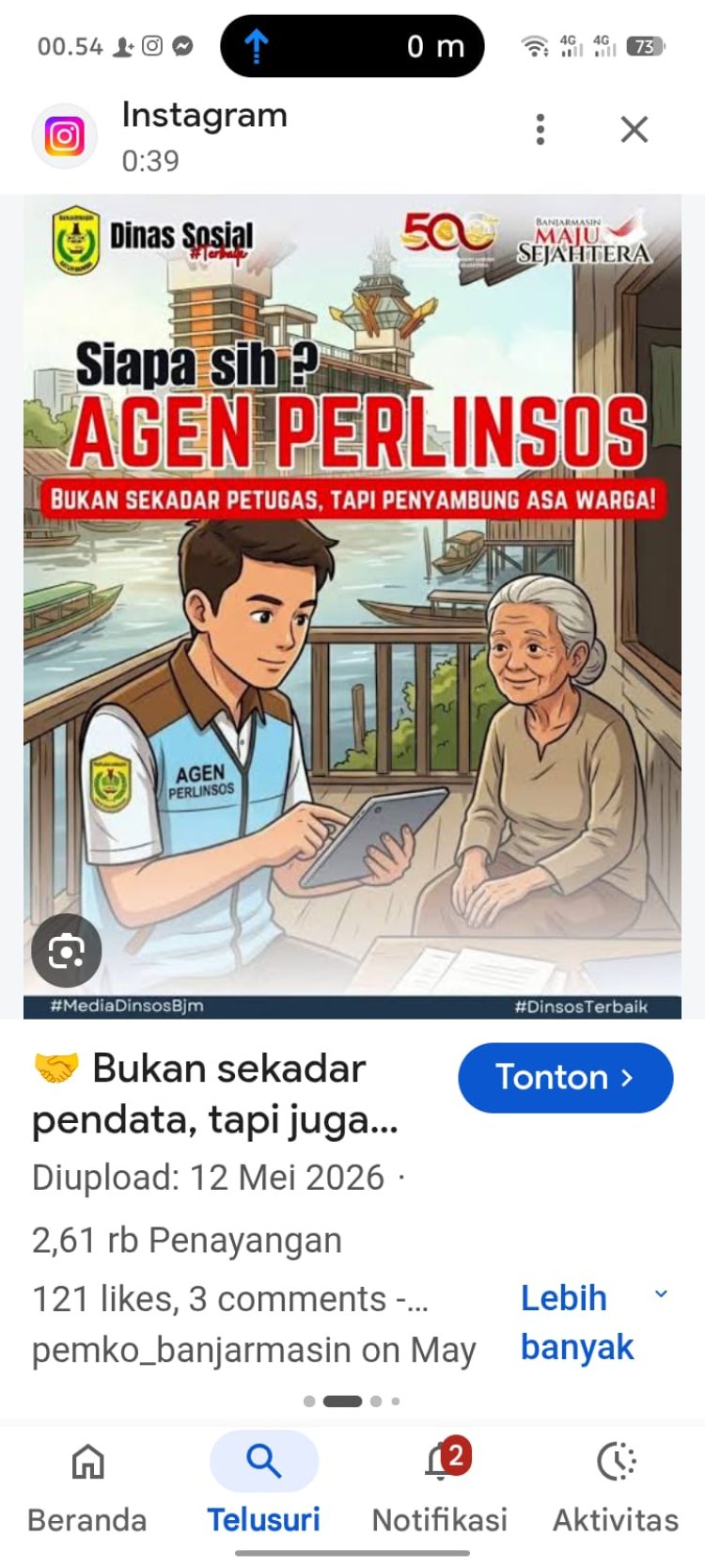 Gratis, Ingin Jadi Agen Perlinsos Dan Pembuatan IKD