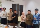 UMRI Dukung Olahraga Mahasiswa Dalam Audensi Dengan YPOK Pekanbaru
